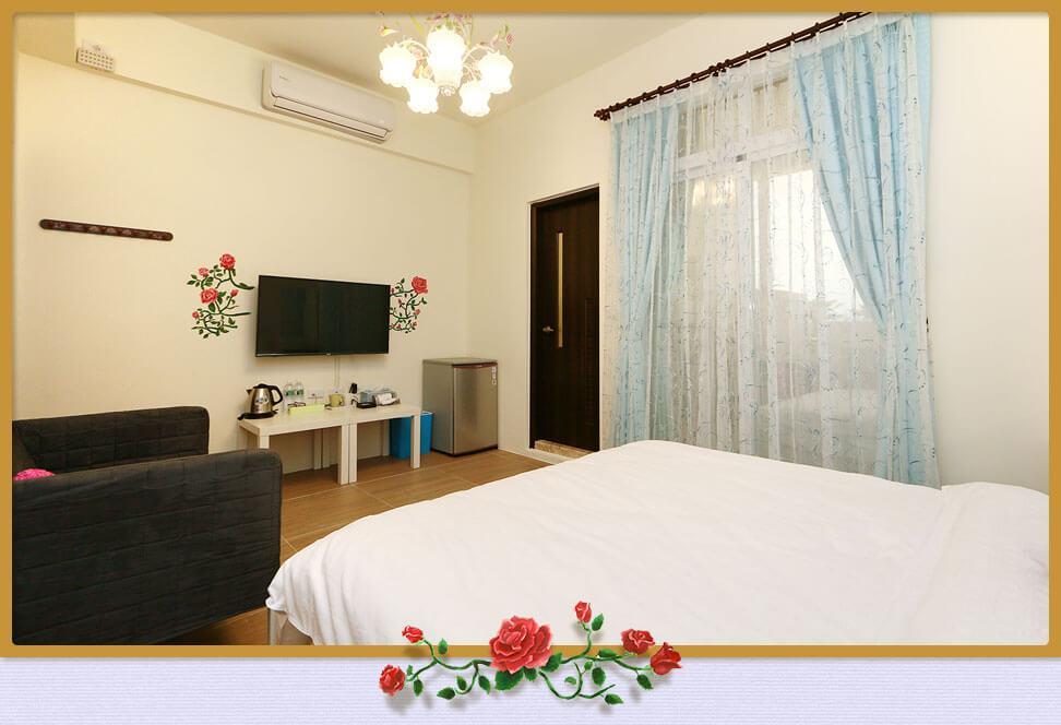 Rose Cottage B&B T'ai-tung Buitenkant foto