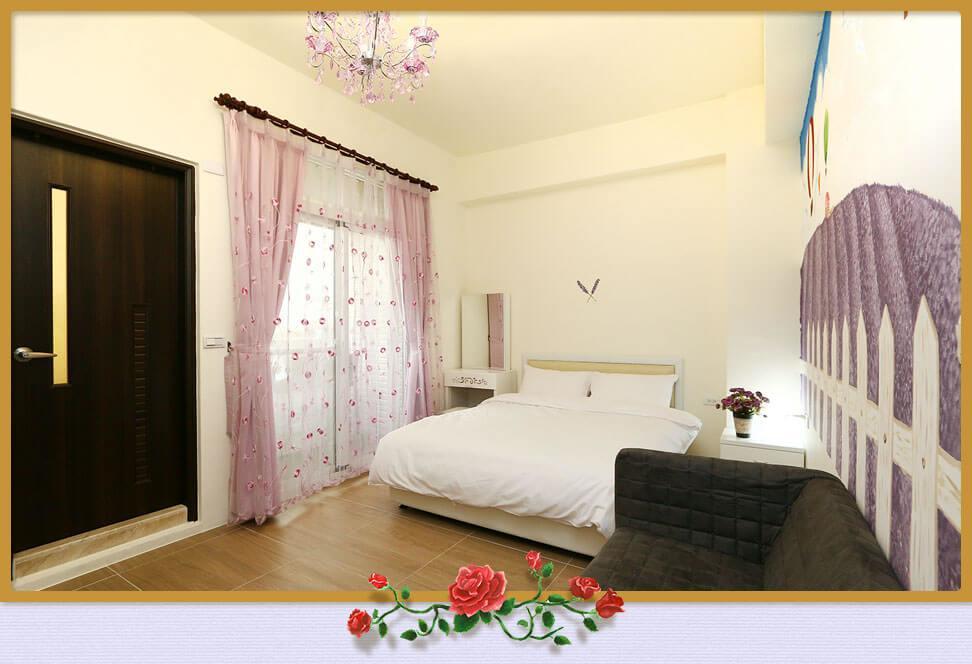Rose Cottage B&B T'ai-tung Buitenkant foto