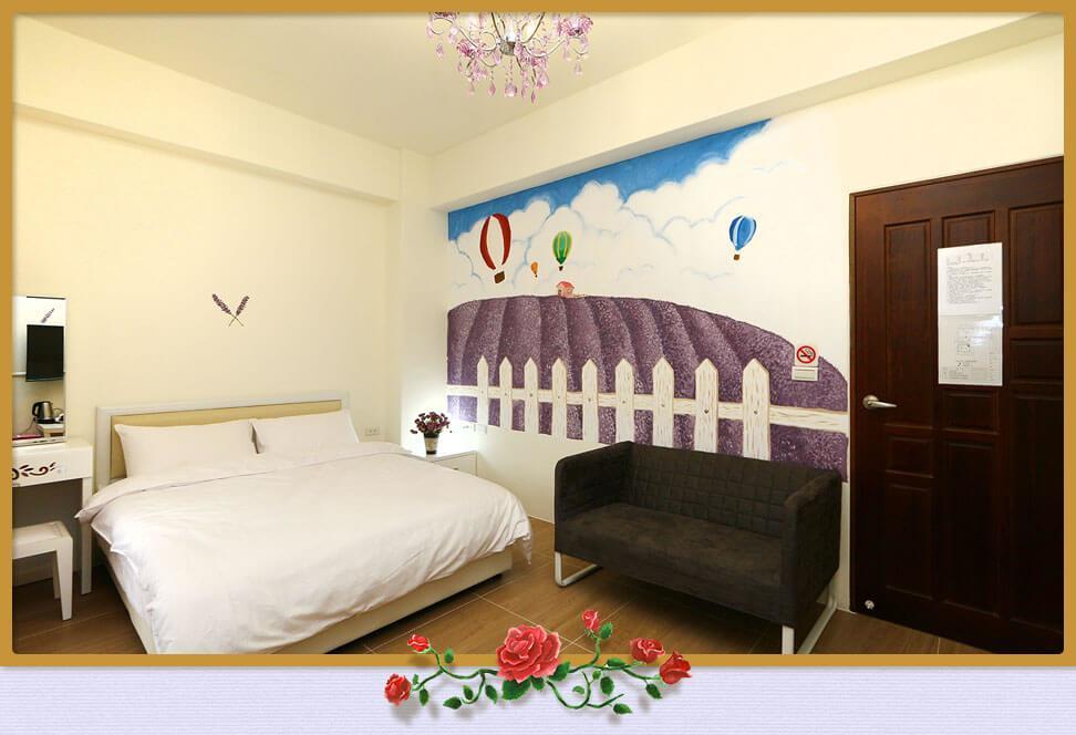 Rose Cottage B&B T'ai-tung Buitenkant foto