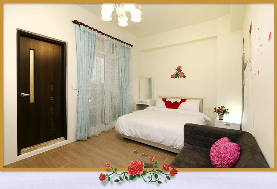 Rose Cottage B&B T'ai-tung Buitenkant foto