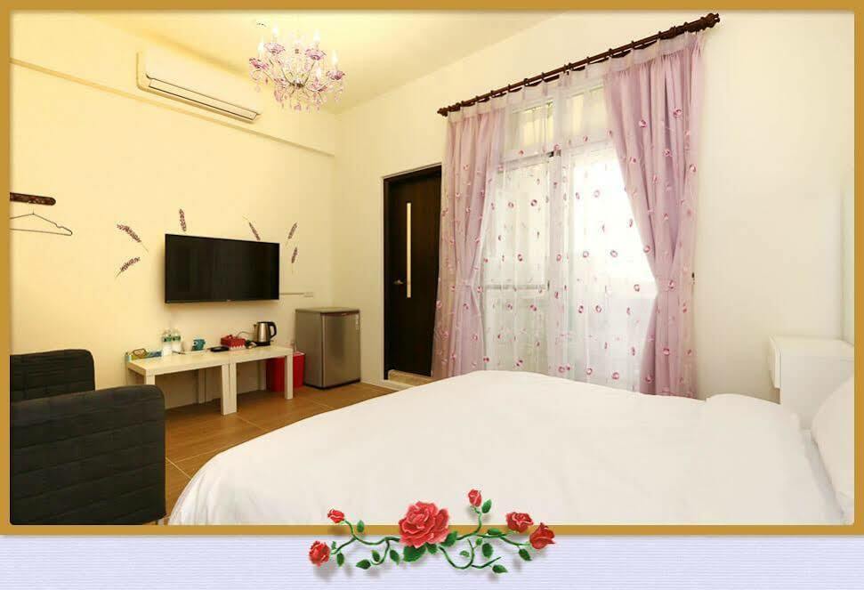 Rose Cottage B&B T'ai-tung Buitenkant foto