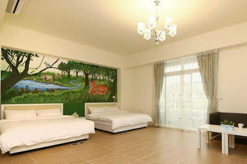 Rose Cottage B&B T'ai-tung Buitenkant foto